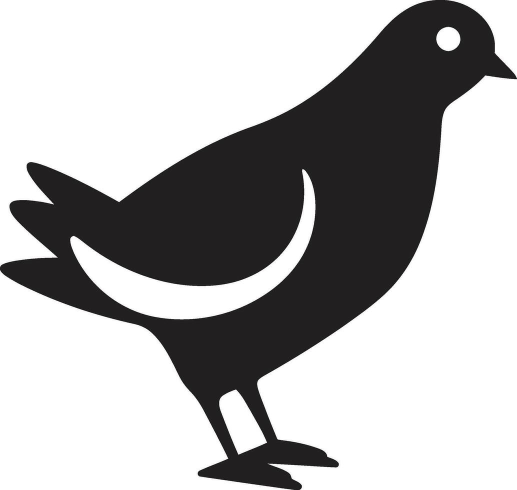 dans Pigeon entreprise vecteurs pour paisible et réfléchissant conception ville plumes Pigeon vecteur art cette inspire moderne créatifs