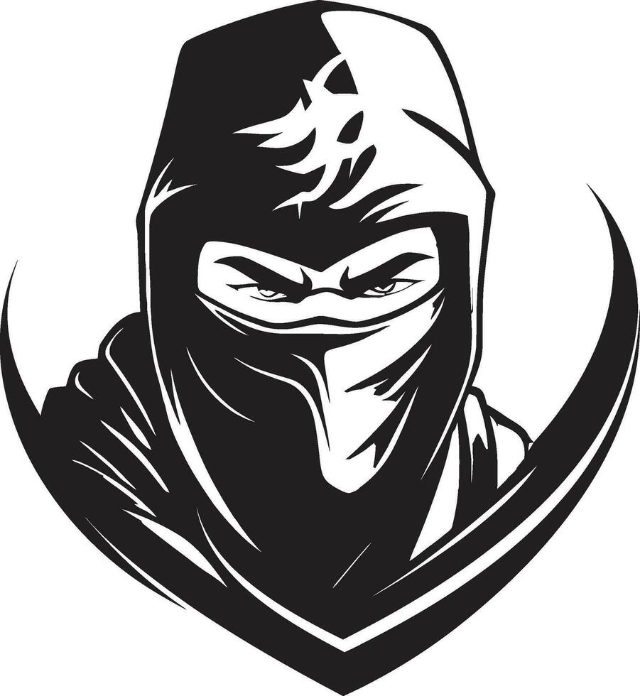 le art de furtif ninja vecteur des illustrations ninja vecteur talent artistique au-delà le basiques