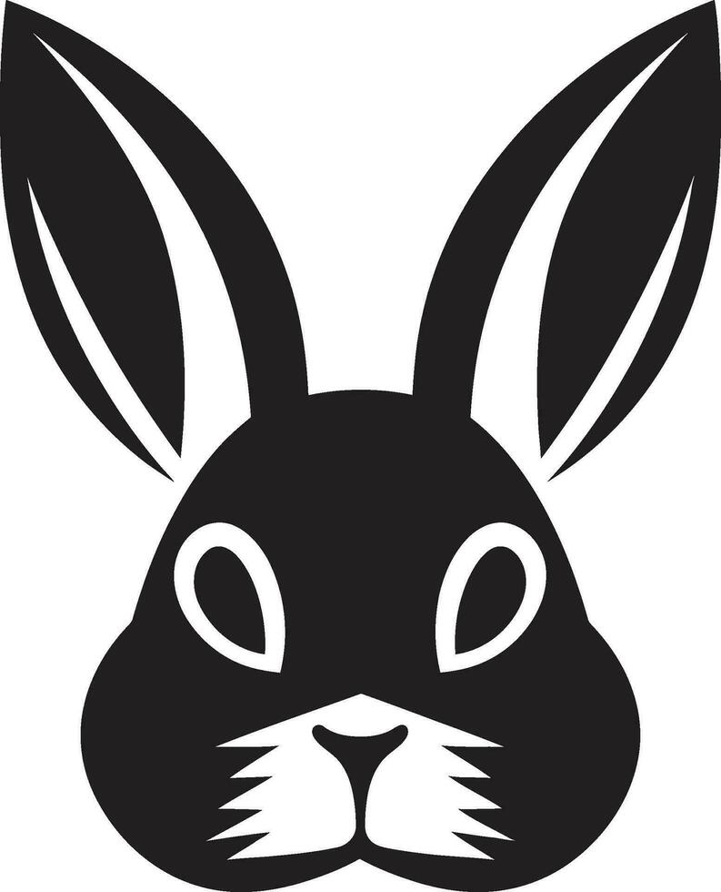 Pâques lapin vecteur illustration ensemble Pâques lapin vecteur talent artistique illustration félicité