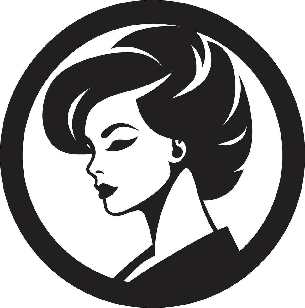 ancien se rencontre moderne une vecteur conception pour votre coiffeur magasin logo élégance dans chaque brin une vecteur illustration ensemble de coiffure outils