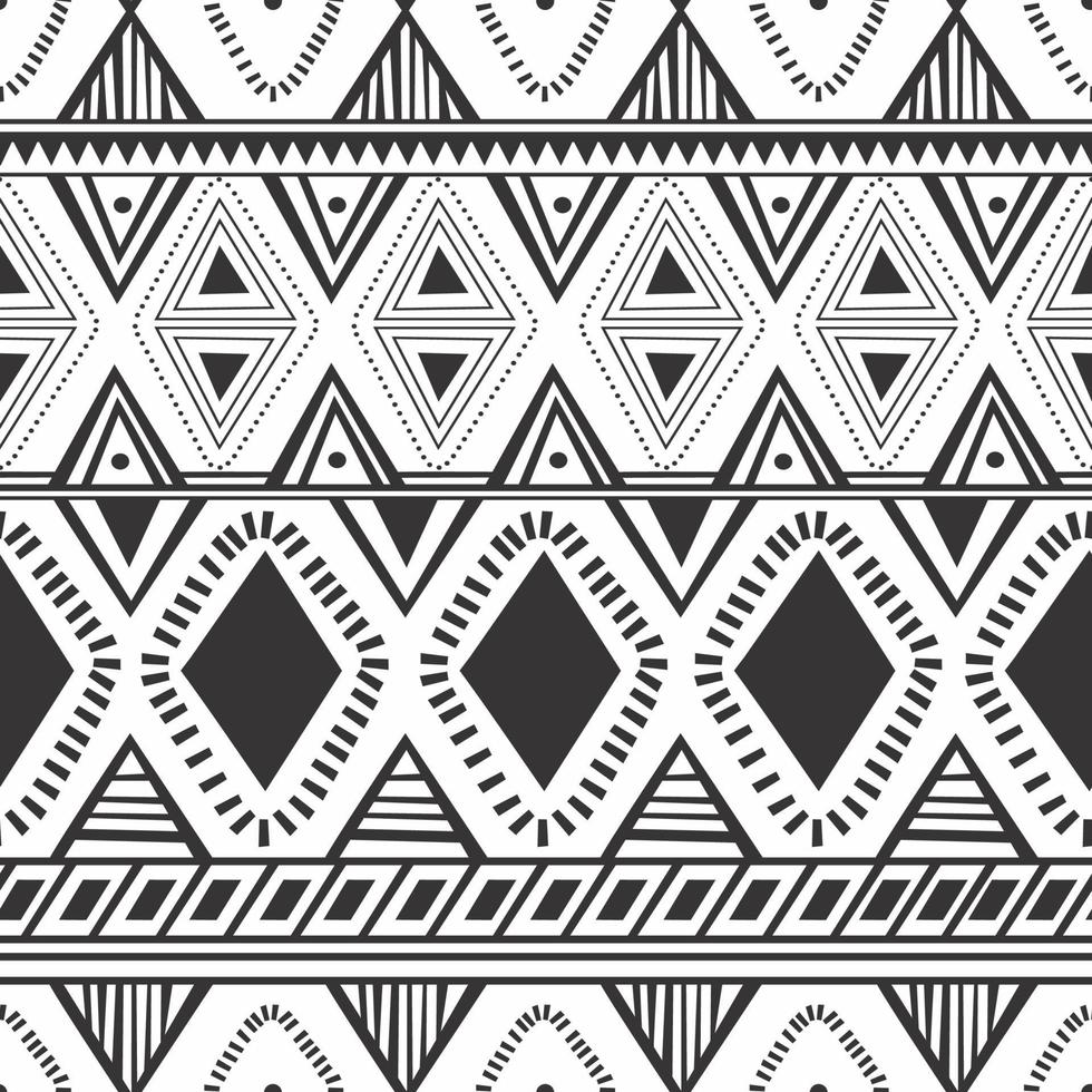 motif ethnique motifs tribaux style maori vecteur