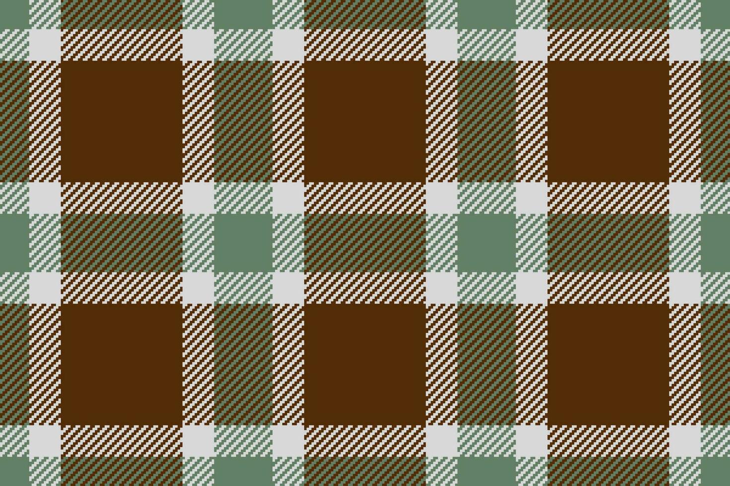 texture plaid sans couture de textile tartan vecteur avec une Contexte vérifier modèle tissu.