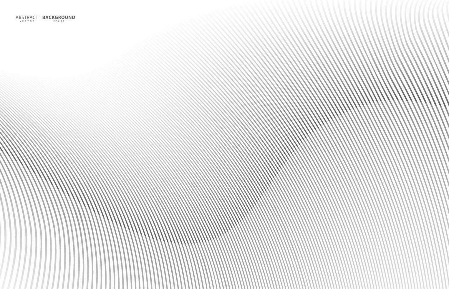 abstrait modèle arrière-plan, vecteur modèle pour votre des idées, monochromatique lignes texture, agité lignes texture. La technologie fond d'écran.