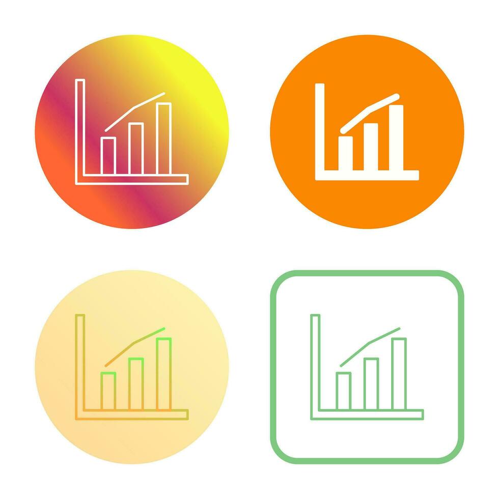icône de vecteur de statistiques