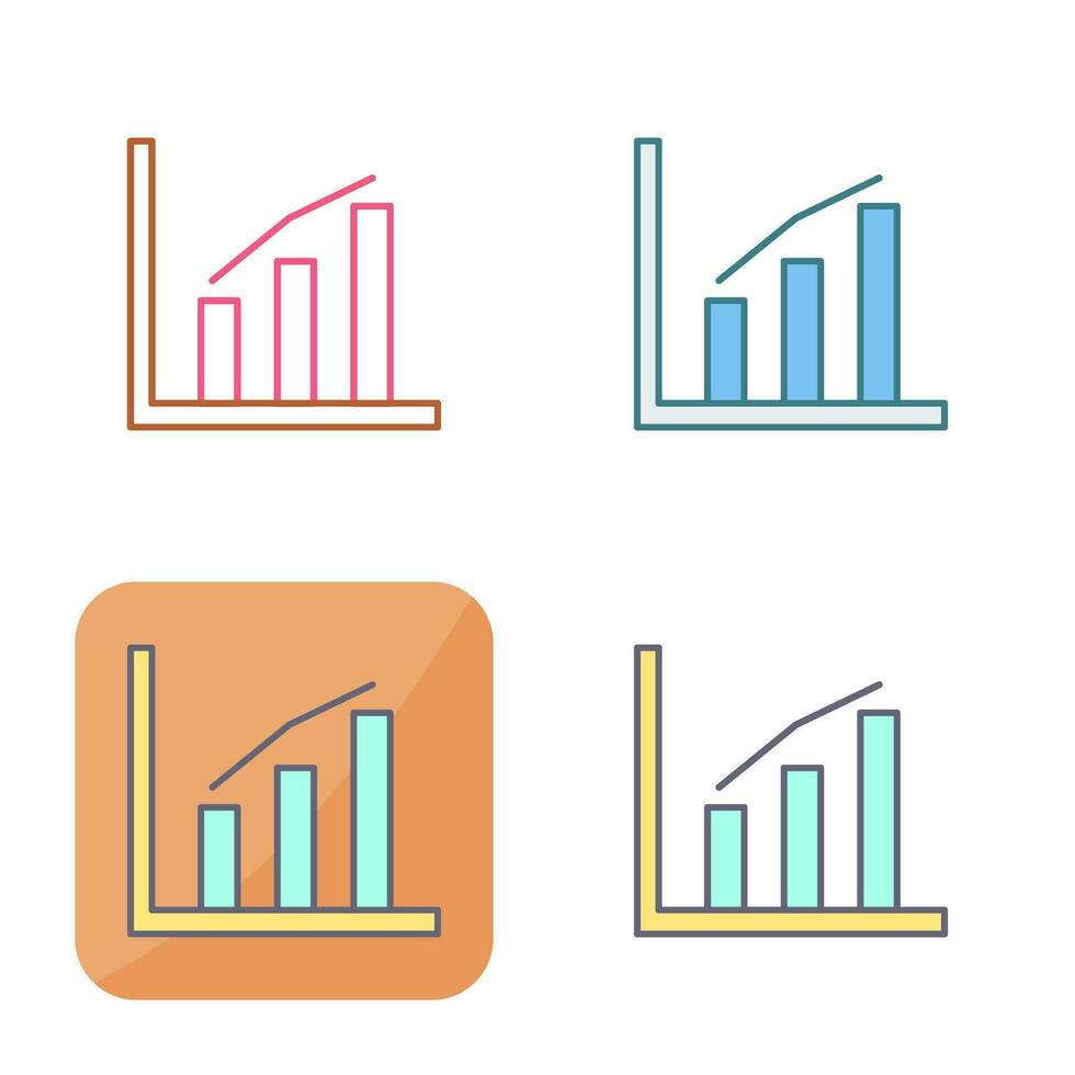 icône de vecteur de statistiques