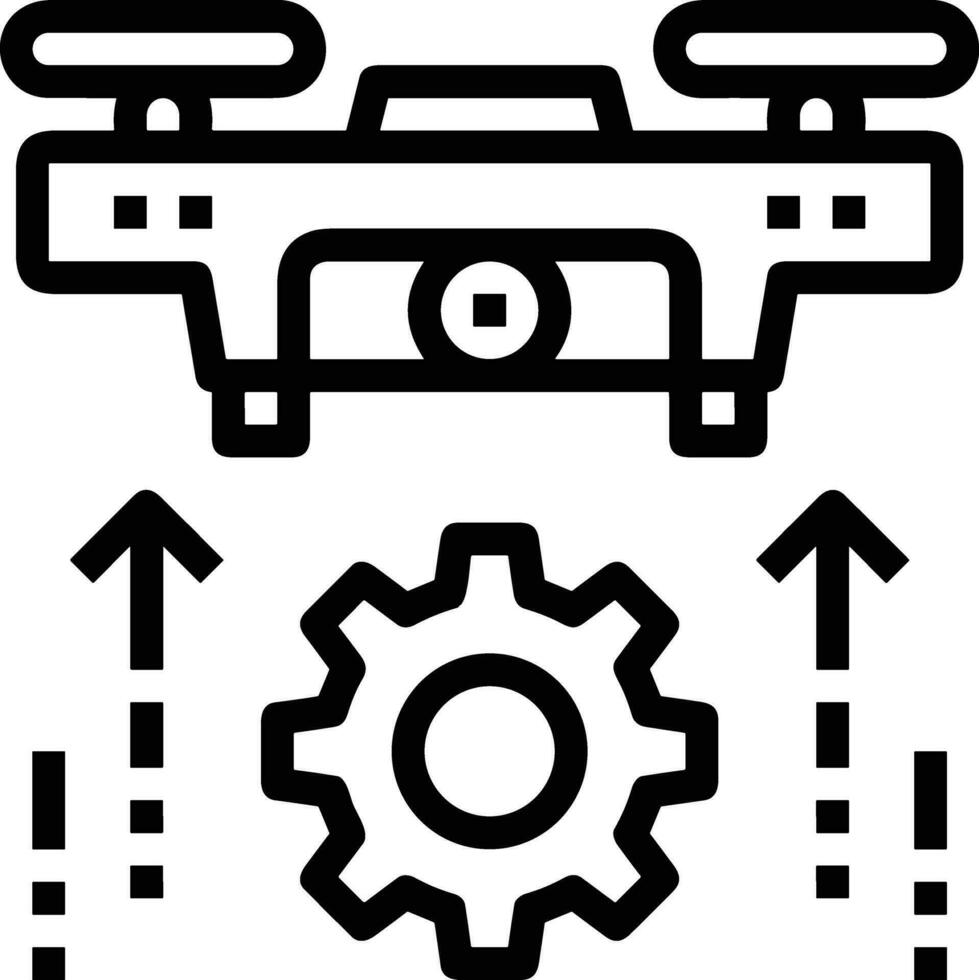 équipement réglage symbole icône vecteur image. illustration de le industriel roue mechine mécanisme conception image