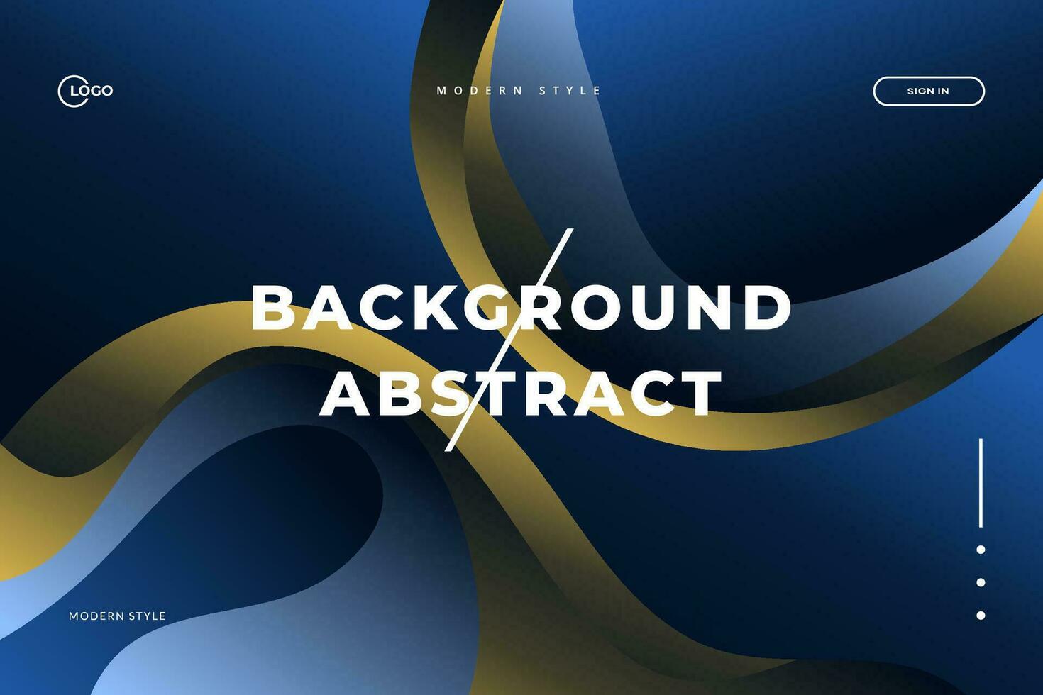 3d abstrait Contexte pente bleu coloré avec ombres est moderne chevauchement formes fond d'écran. le conception modèle est unique et plein de couleur. le ombres donner le fond d'écran une réaliste Regardez vecteur