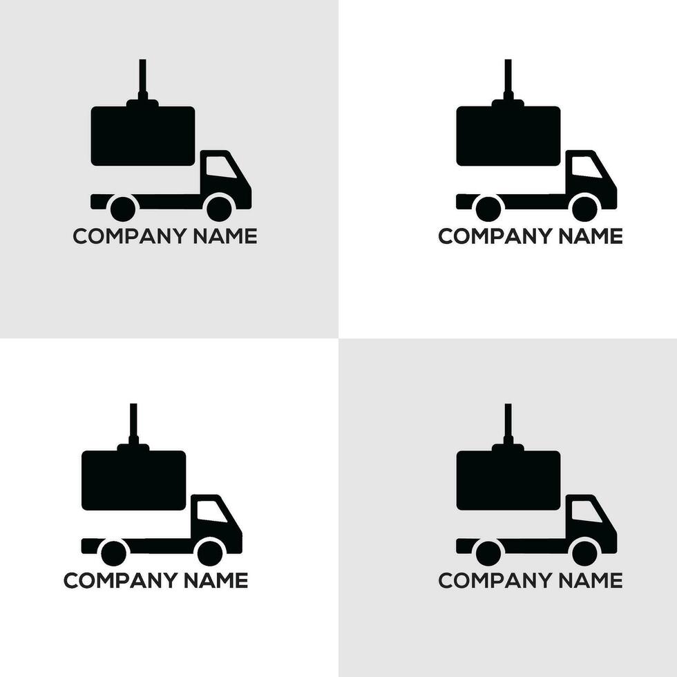 entreprise logo conception. bâtiment logo conception. Accueil logo conception. maison logo conception vecteur