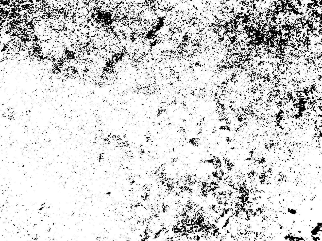 texture vectorielle grunge rustique avec grain et taches. fond de bruit abstrait. surface altérée. vecteur