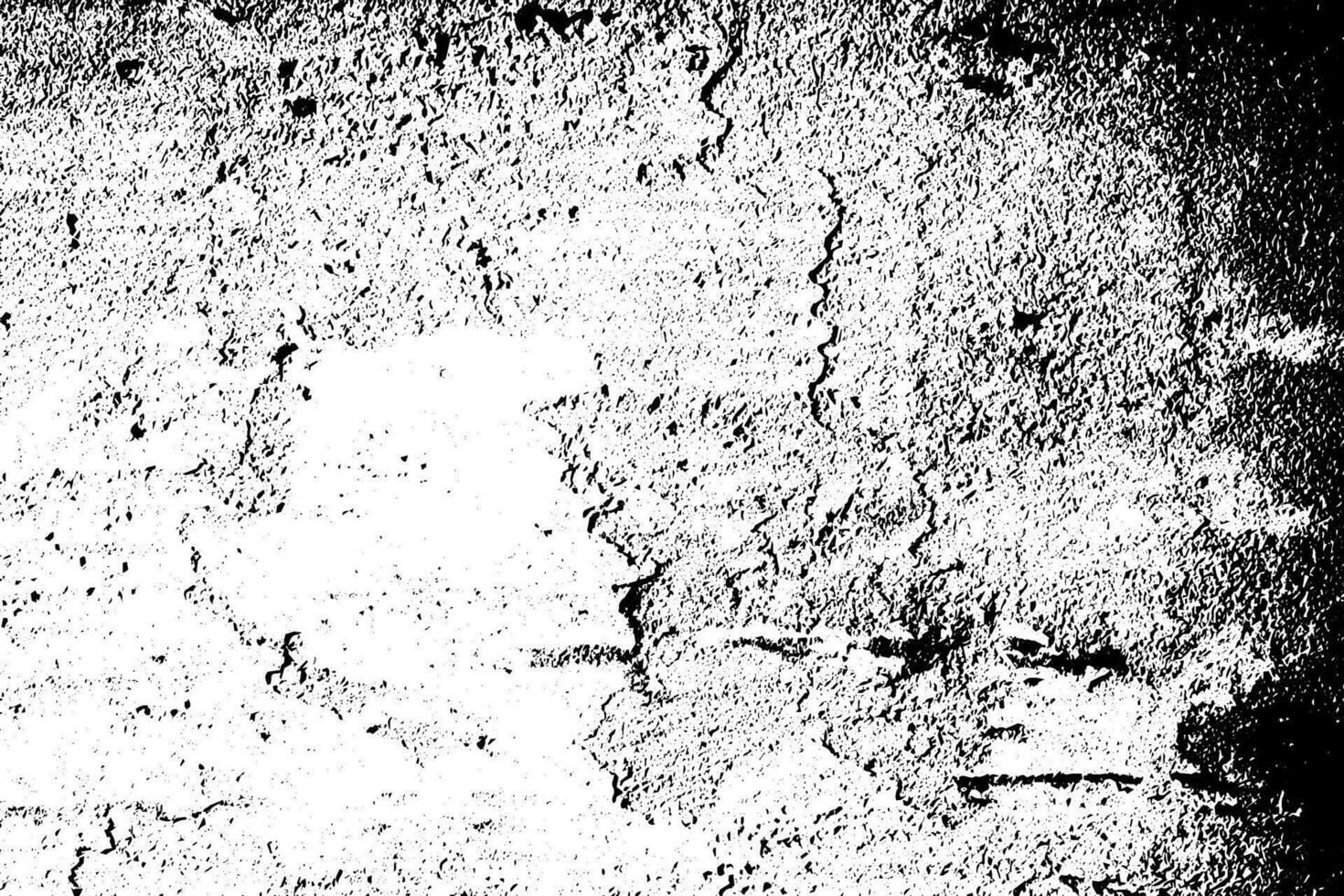 texture vectorielle grunge rustique avec grain et taches. fond de bruit abstrait. surface altérée. vecteur