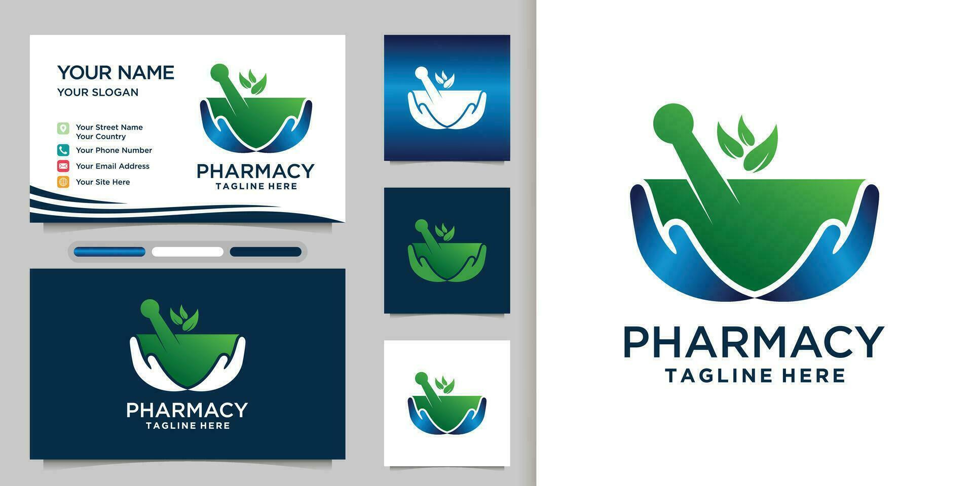 médical santé logo conception modèles unique concept avec Créatif prime vecteur