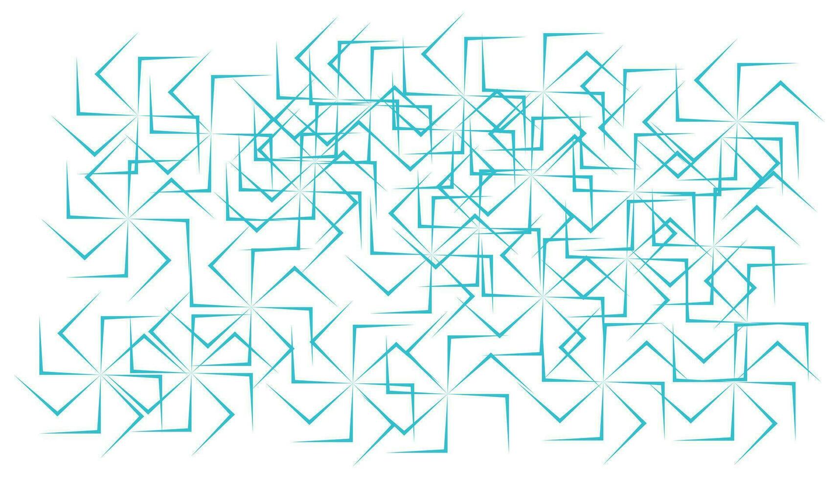 abstrait Contexte avec un arrangé bleu lignes arrangement. unique Contexte des illustrations pour divers idéaliste et non idéaliste dessins vecteur