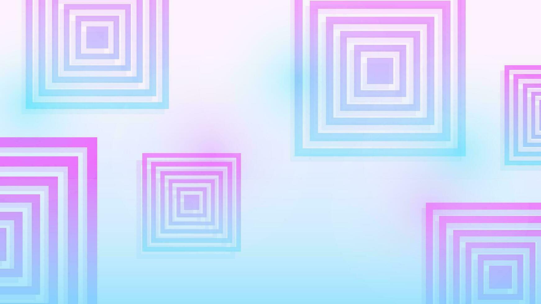 3d Contexte géométrique lumière foncé violet bleu abstrait rectangle tranchant modèle ligne moderne pente vecteur