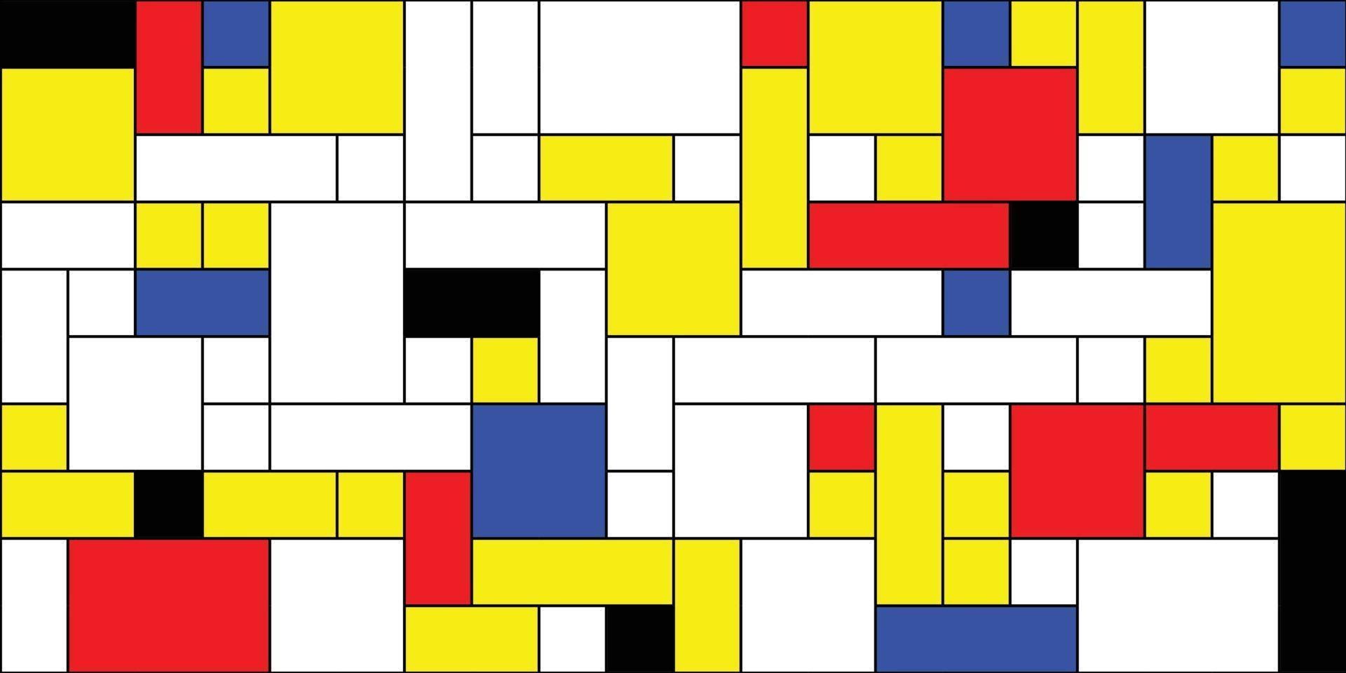 motif abstrait géométrique à carreaux. modèle pour votre conception vecteur