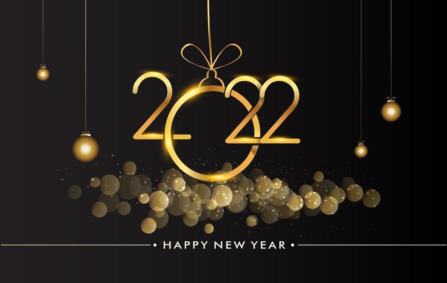 bonne année 2022 - nouvel an brillant fond 3444580 - Telecharger Vectoriel  Gratuit, Clipart Graphique, Vecteur Dessins et Pictogramme Gratuit