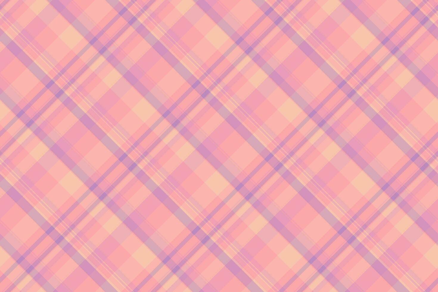 Contexte sans couture plaid de en tissu textile vecteur avec une tartan modèle texture vérifier.