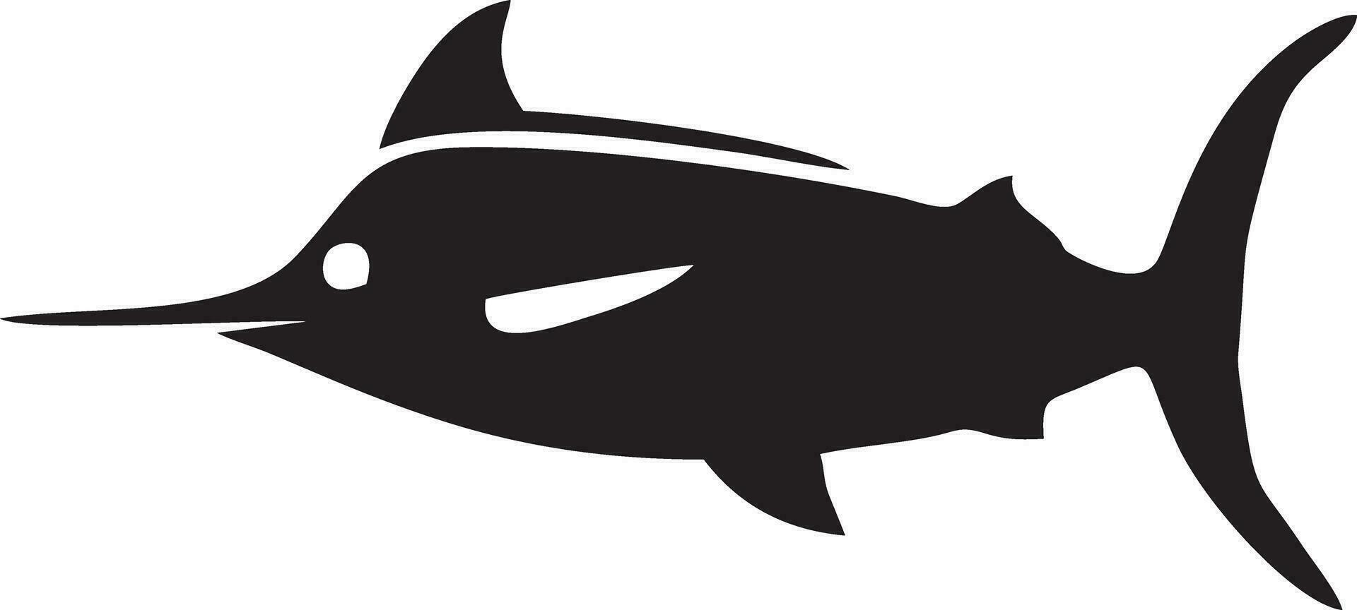 poisson logo conception moderne vecteur. conception Simpel logo moderne vecteur