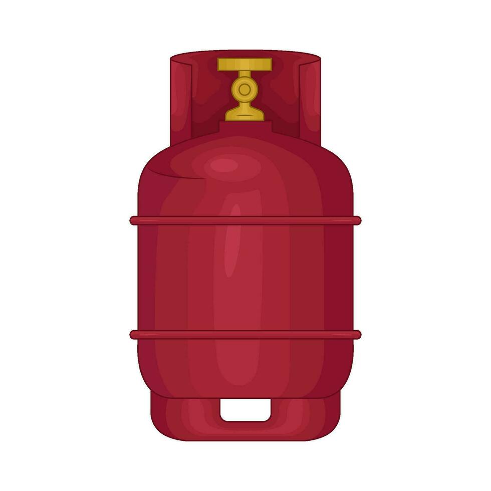 lpg gaz illustration vecteur