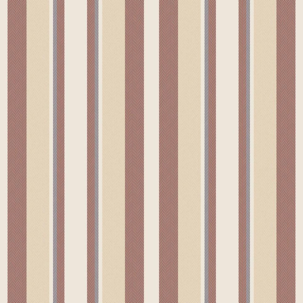 motif de rayures de lignes verticales. texture de tissu de fond de rayures vectorielles. conception abstraite sans couture de ligne rayée géométrique. vecteur