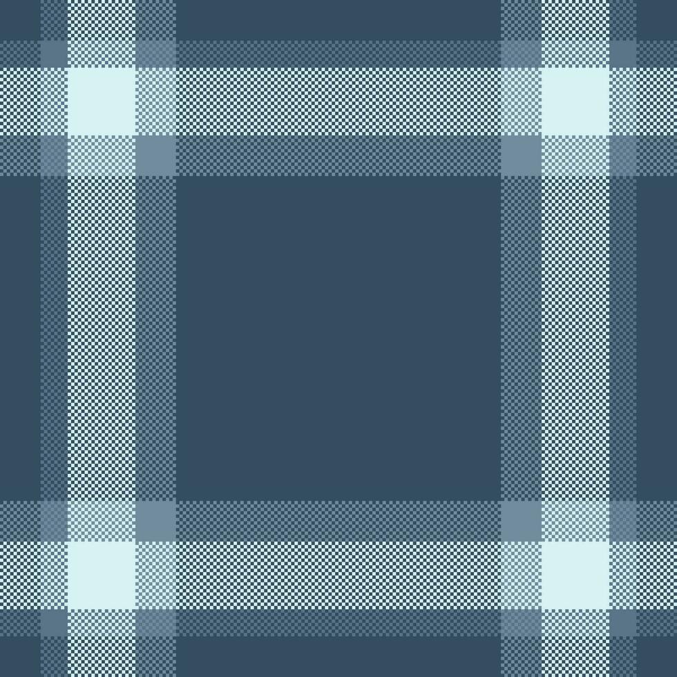 plaid texture Contexte de tartan vecteur sans couture avec une textile en tissu vérifier modèle.