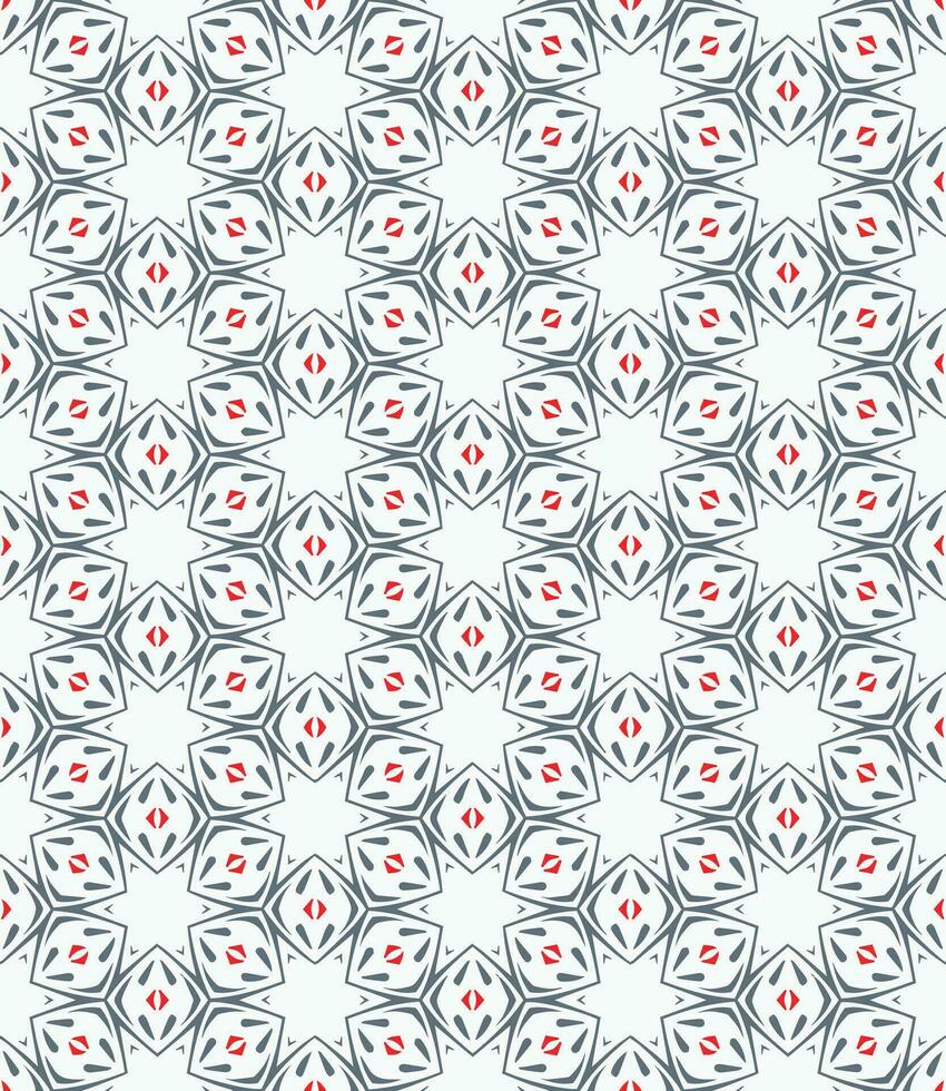 motif abstrait sans couture multicolore. arrière-plan et toile de fond. multicolore. conception ornementale colorée. vecteur