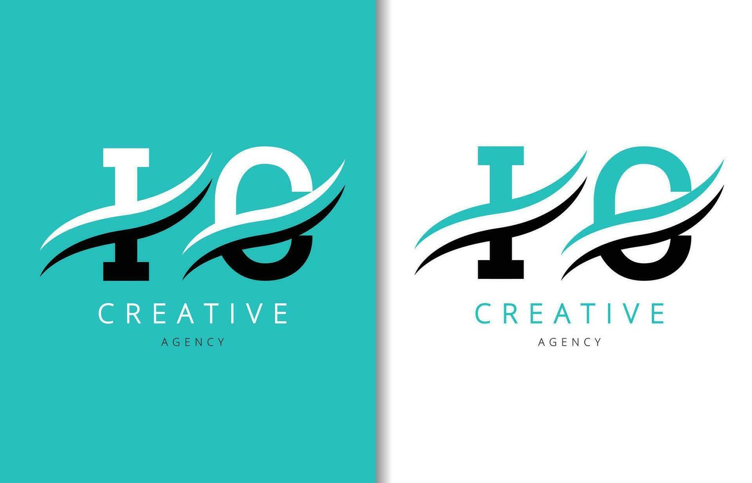 adobe illustrateur oeuvre d'art c lettre logo conception avec Contexte et Créatif entreprise logo. moderne caractères mode conception. vecteur illustration