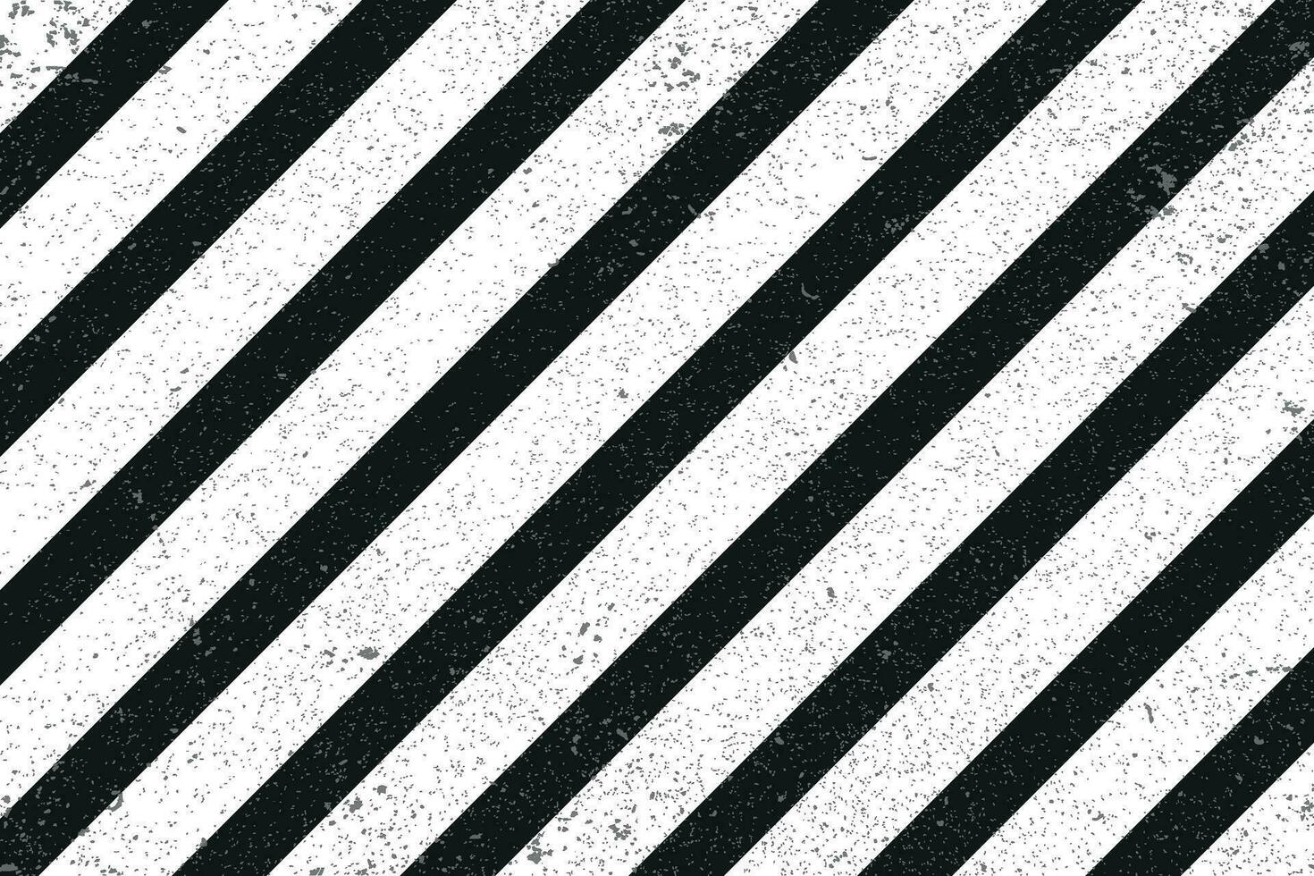 vecteur grunge texture avertissement Cadre blanc et noir diagonale rayures.