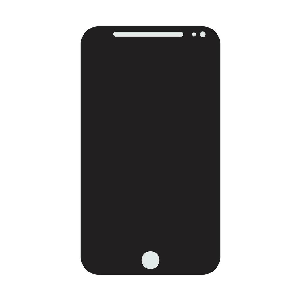 mobile téléphone appel icône conception vecteur