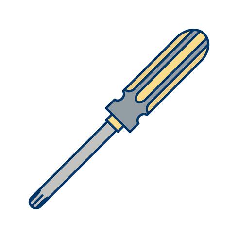 Tournevis Vector Icon