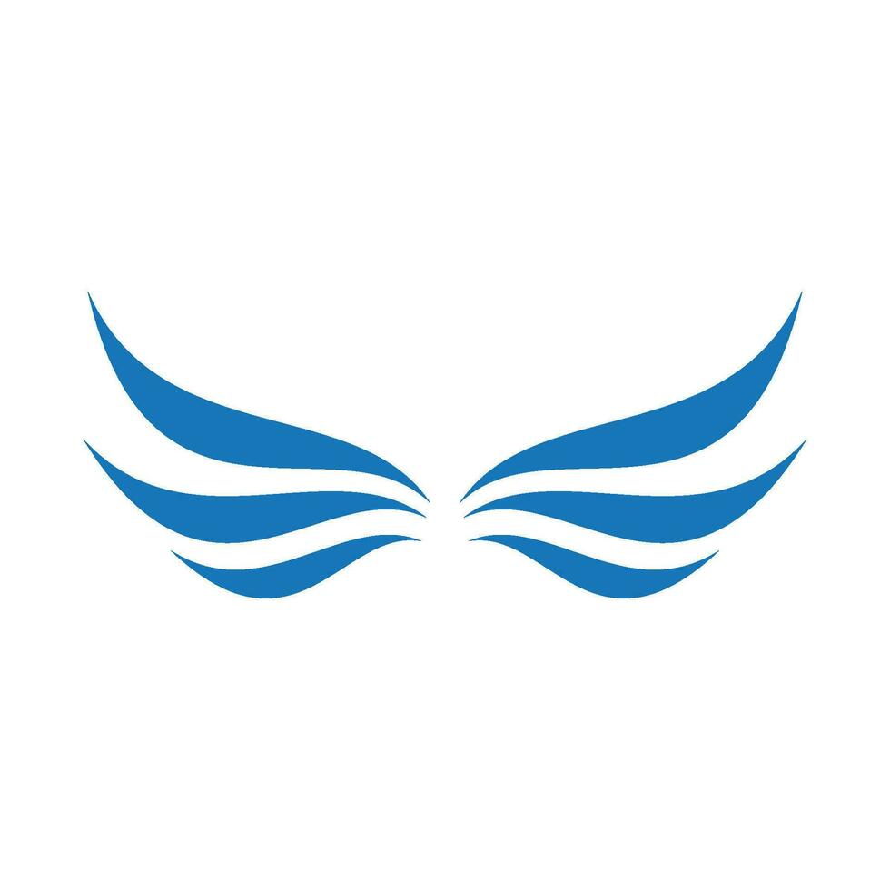 aile illustration logo vecteur