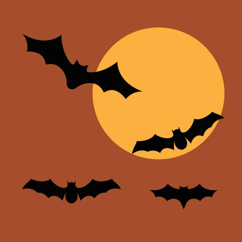 chauve souris ilustration vecteur