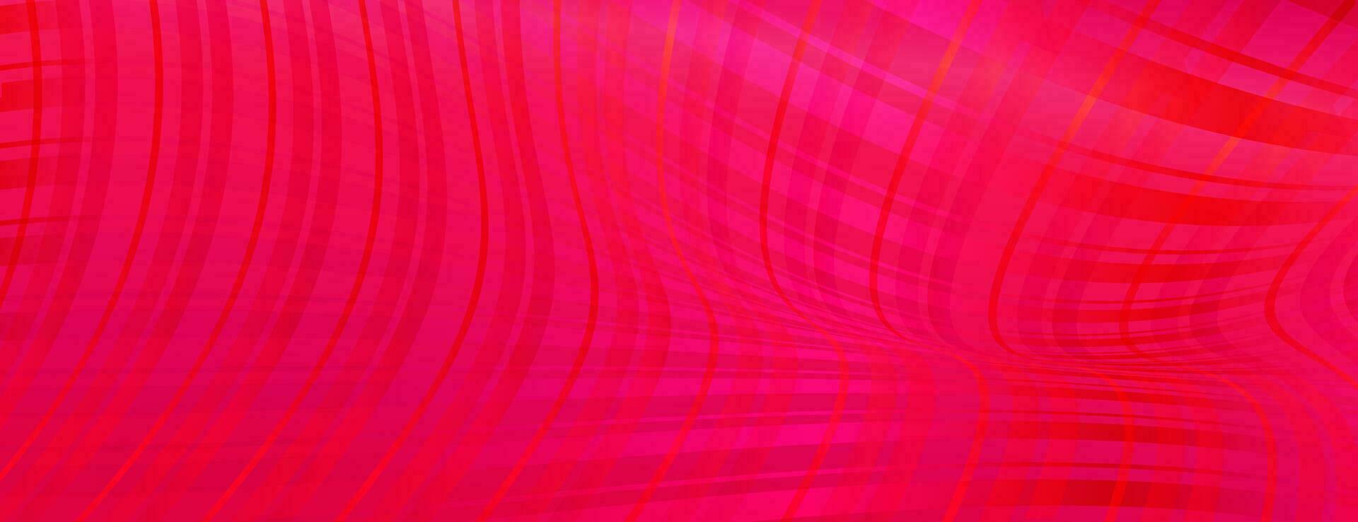 abstrait lisse plaid ondulé Contexte. coloré Murrey rouge pente Contexte. en vigueur pour dépliants, dépliants, bannières, couvertures, des cahiers, livre et magazine vecteur