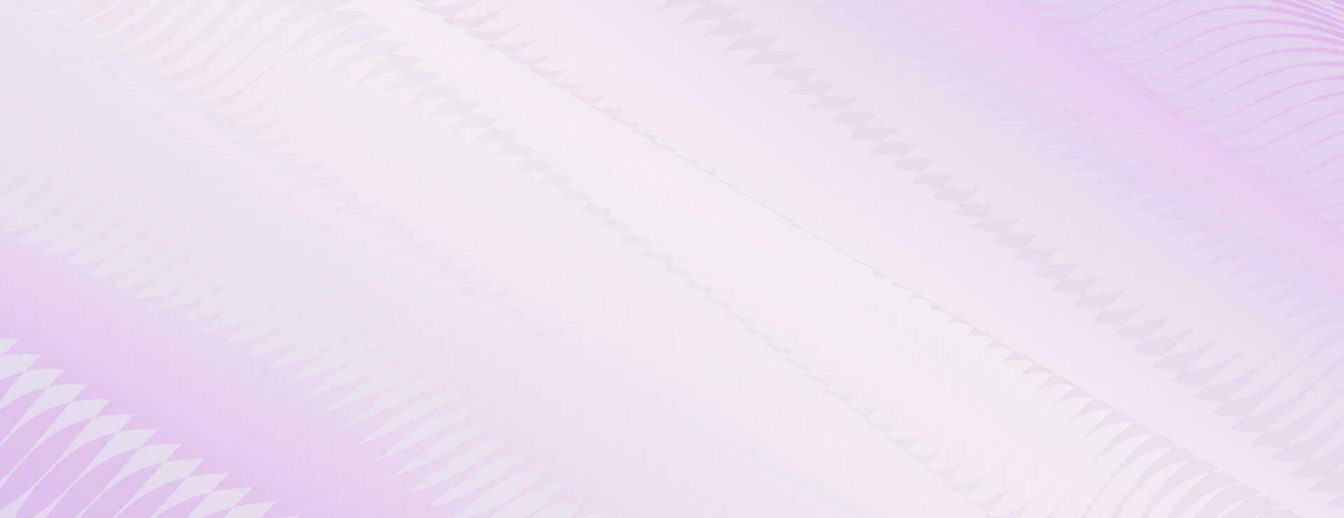 abstrait écoulement vagues sur lumière violet Contexte. pastel violet rose brillant pente fond d'écran. moderne brillant pente lignes. costume pour affiche, couverture, bannière, brochure, site Internet, vente vecteur