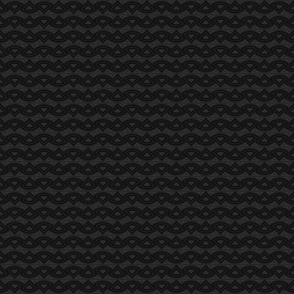 foncé noir géométrique la grille mosaïque Contexte moderne foncé abstrait texture vecteur