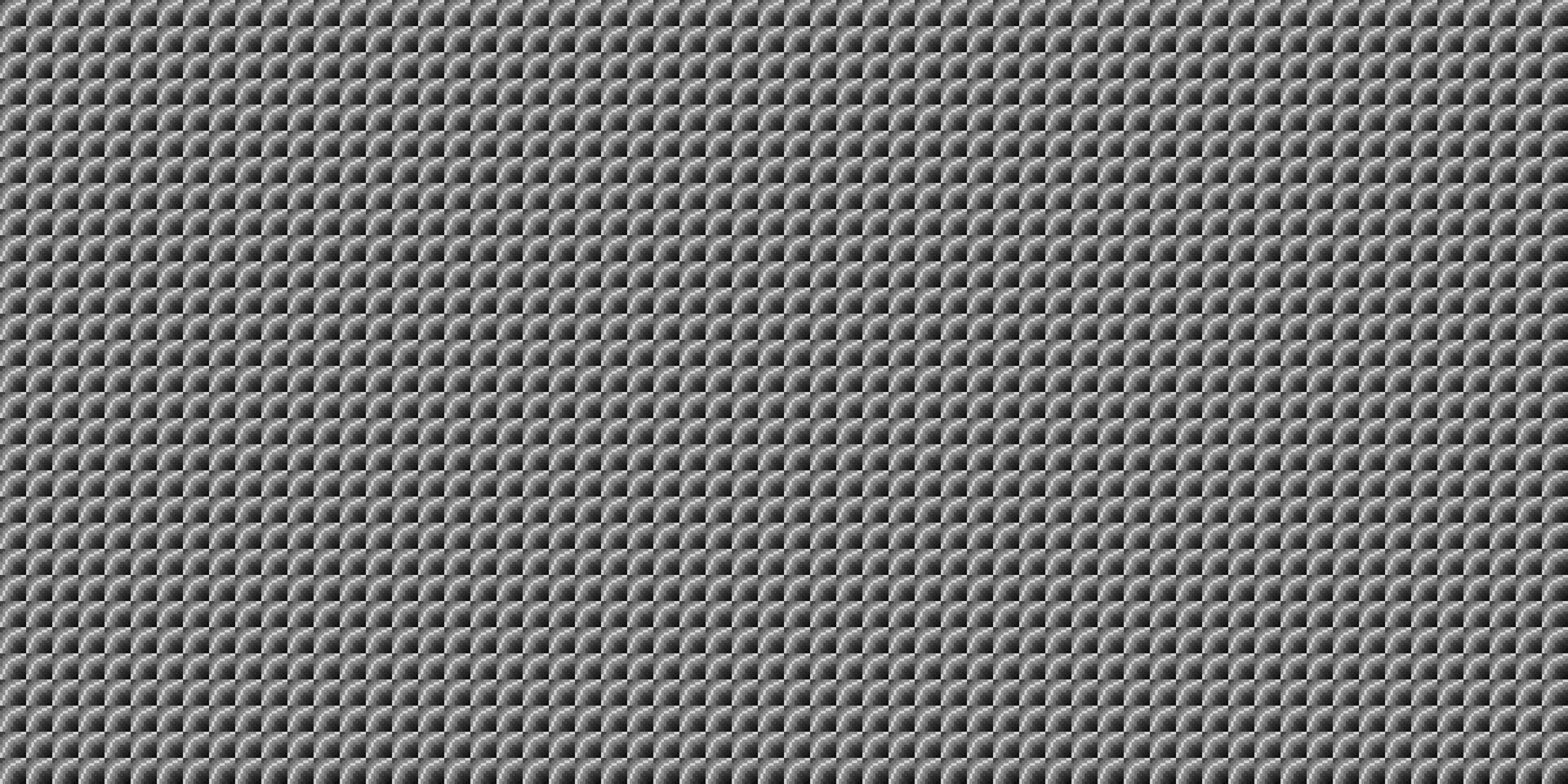 monochrome géométrique la grille pixel art style Contexte moderne noir et blanc abstrait mosaïque texture vecteur