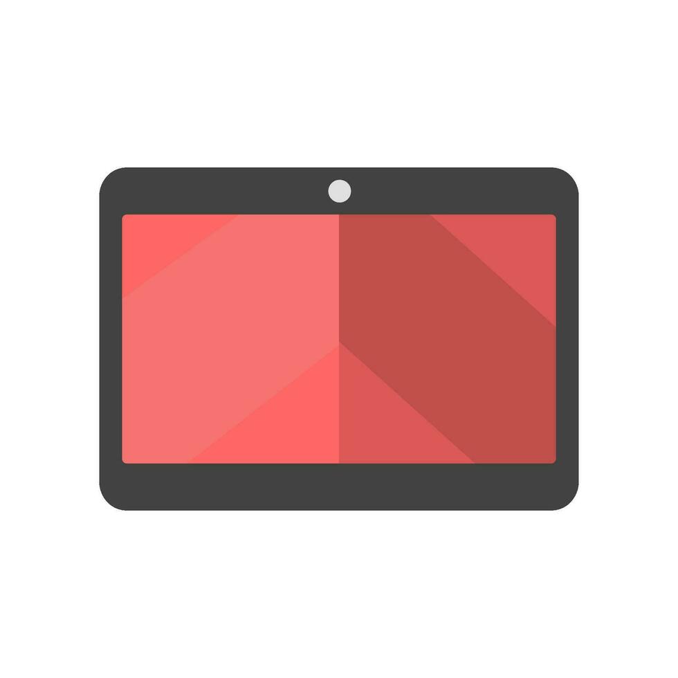 tablette icône conception vecteur modèle