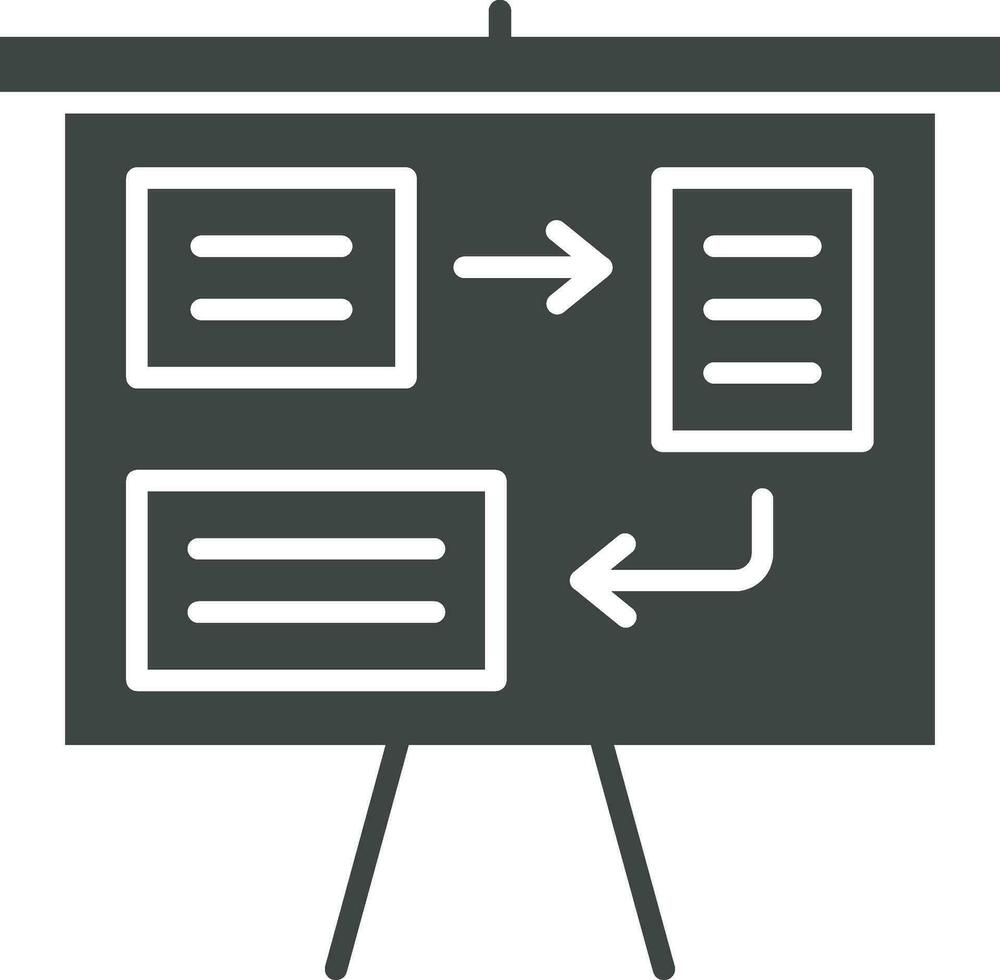 développement plan icône vecteur image. adapté pour mobile applications, la toile applications et impression médias.