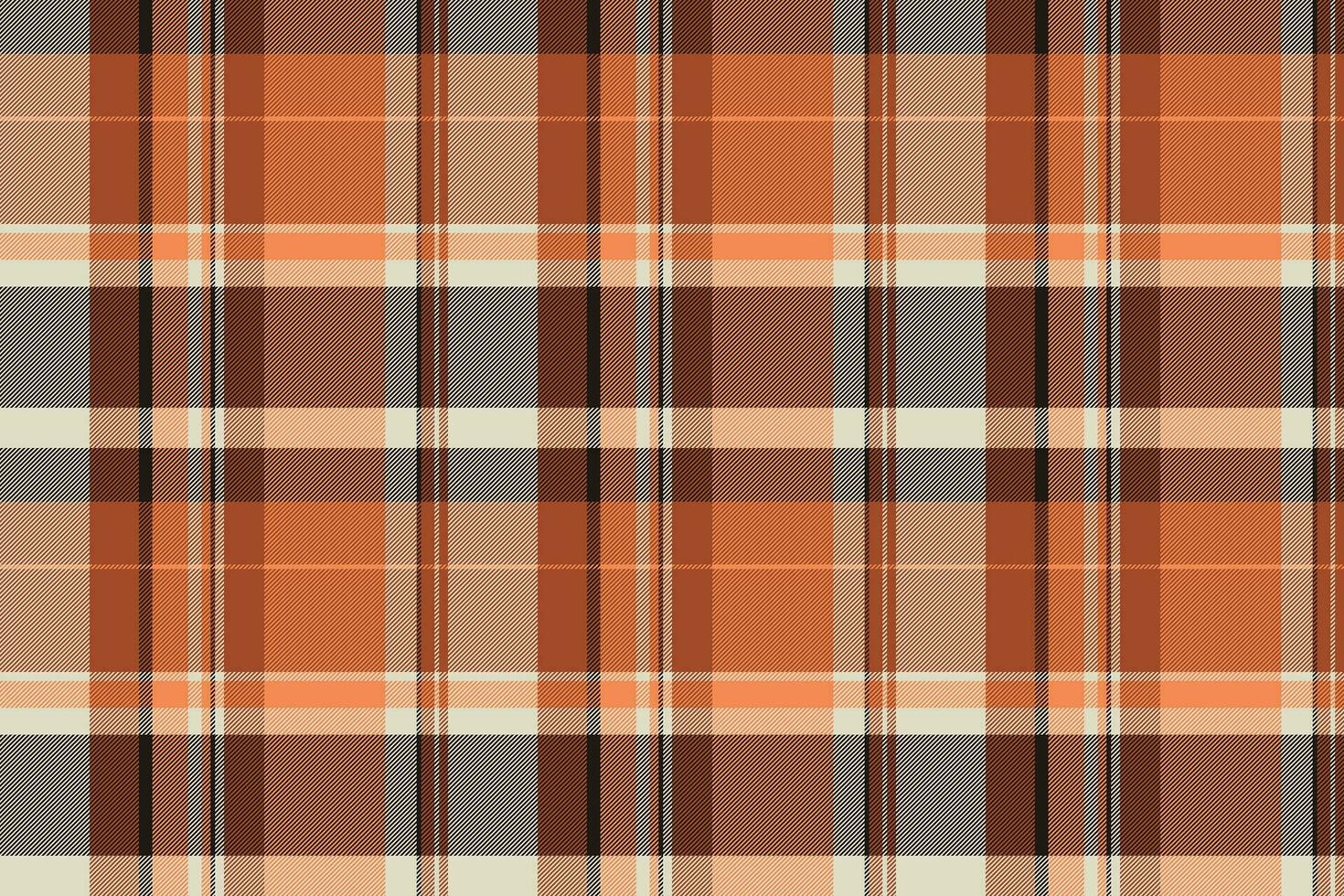 modèle Contexte vecteur de texture textile sans couture avec une tartan plaid en tissu vérifier.