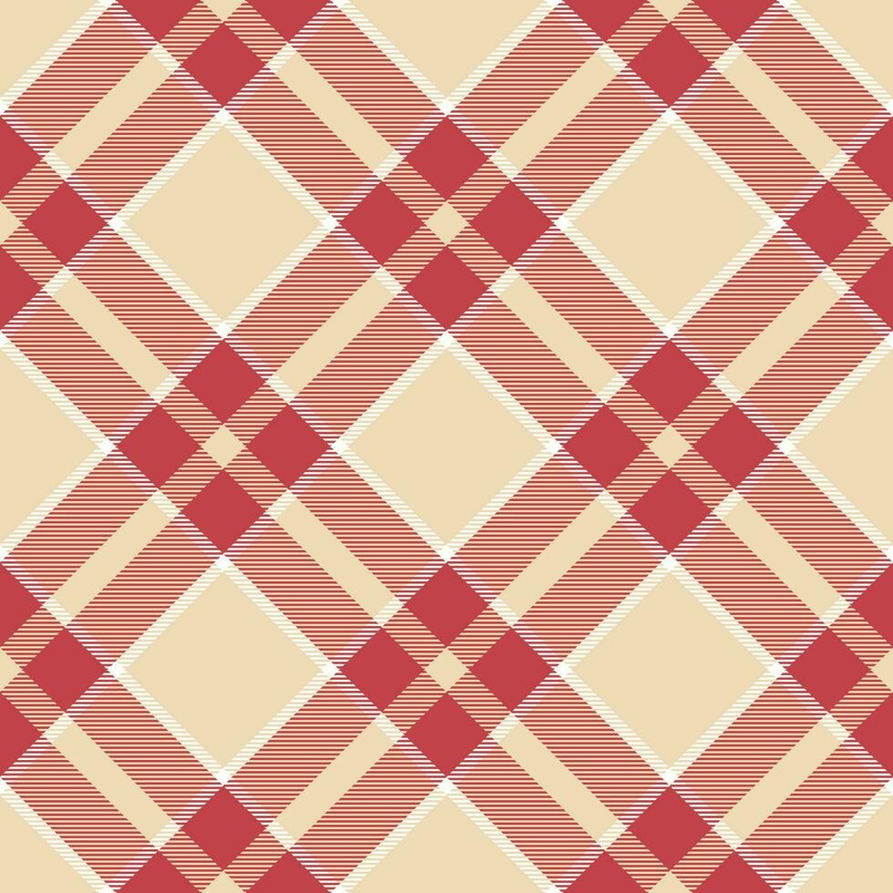 tartan ecosse vecteur de motif à carreaux sans couture. tissu de fond rétro. texture géométrique carrée de couleur de chèque vintage pour l'impression textile, le papier d'emballage, la carte-cadeau, la conception de papier peint.