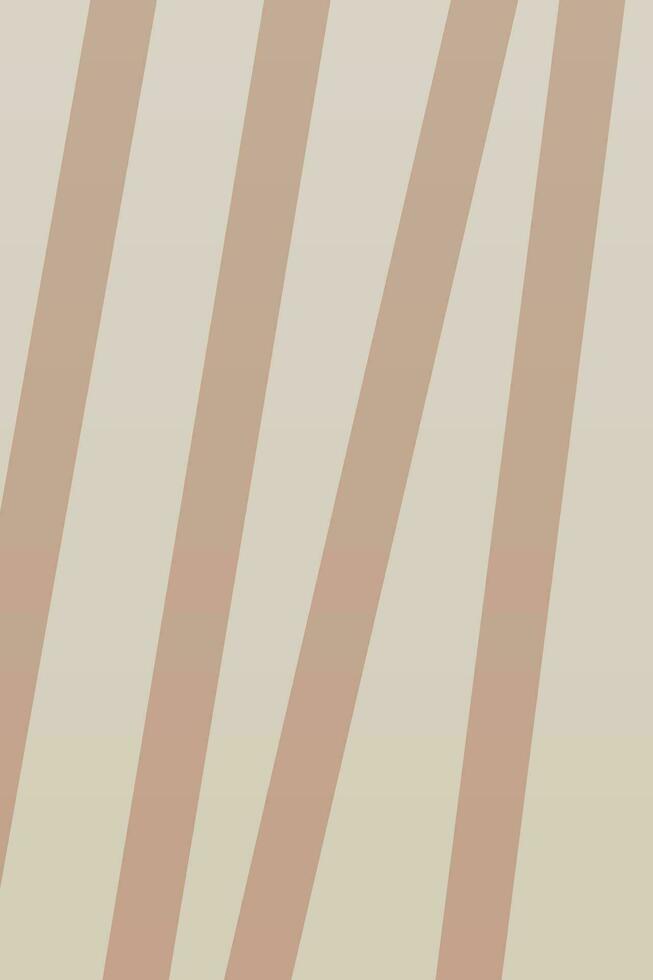 minimaliste lignes art, milieu siècle affiche vecteur
