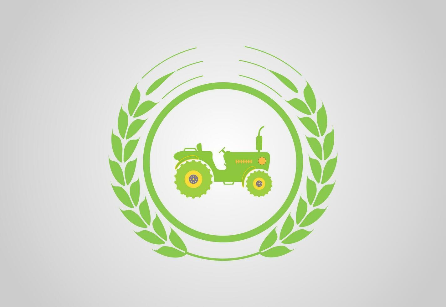 tracteur Argo cultiver, agriculture les industries agriculture les industries gratuit vecteur logo conception