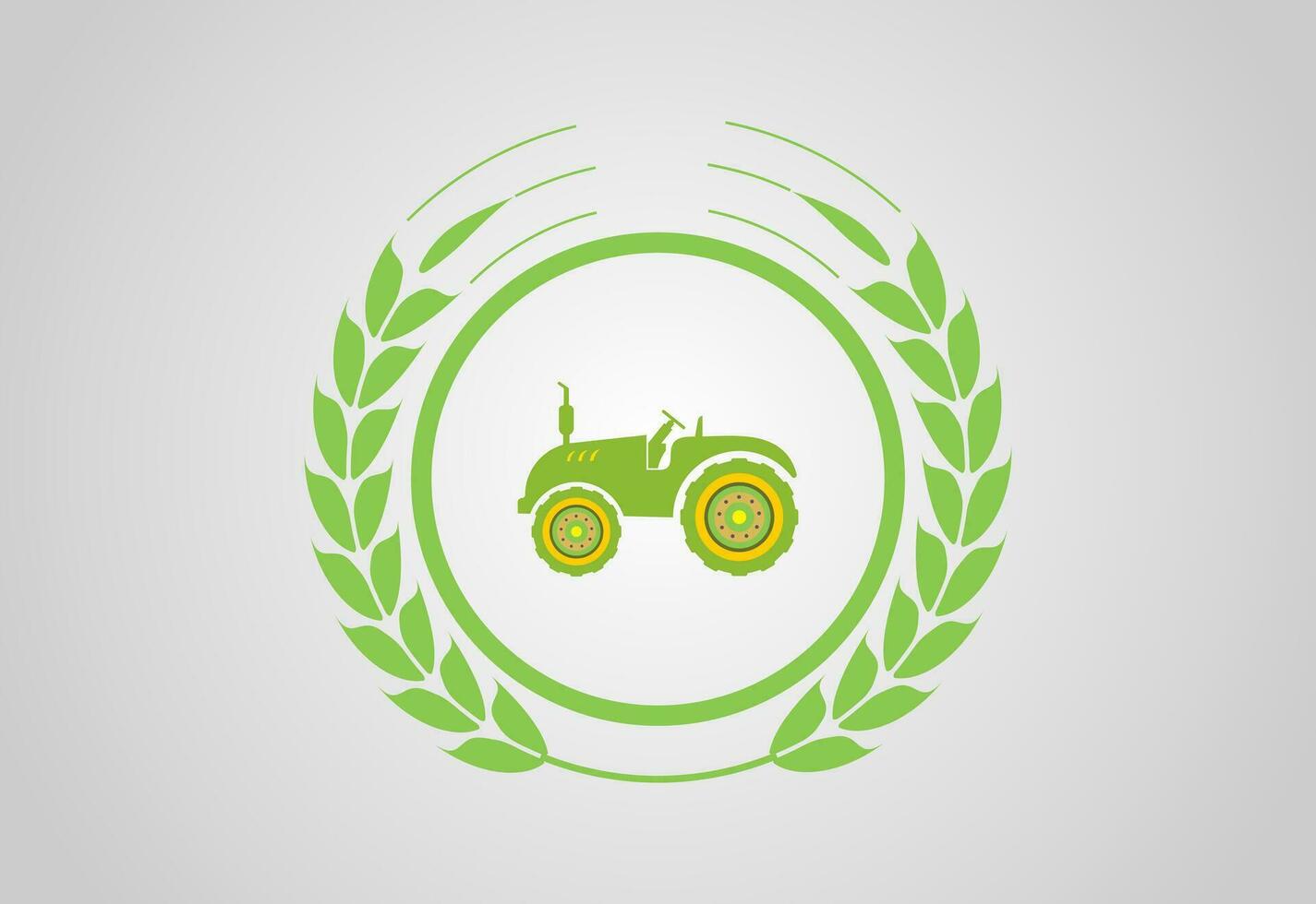 tracteur Argo cultiver, agriculture les industries agriculture les industries gratuit vecteur logo conception