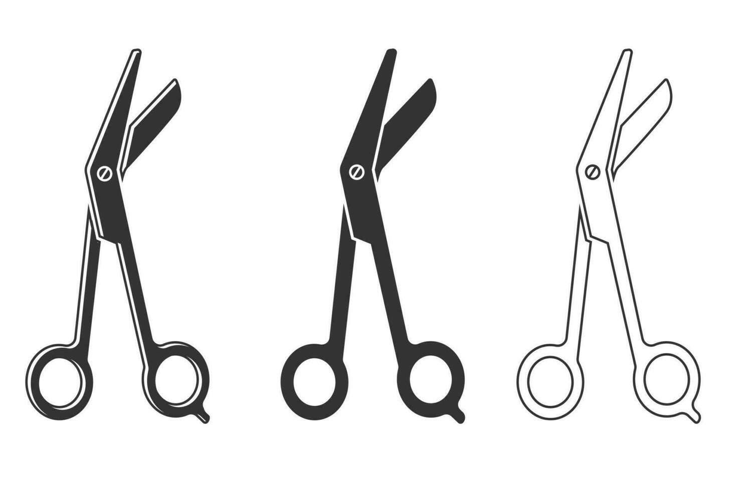 médical outils vecteur, stéthoscope illustration, médecin, infirmière, santé, illustration, agrafe art, médical illustration vecteur