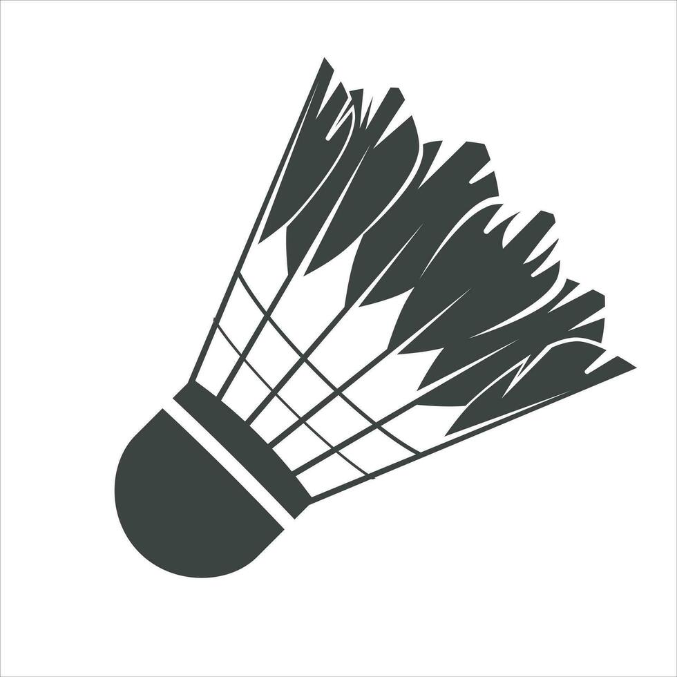 vecteur badminton, badminton vecteur Liège, badminton illustration, raquette vecteur, raquette ligne art, contour, des sports illustration, badminton balle, vecteur, badminton silhouette, silhouette