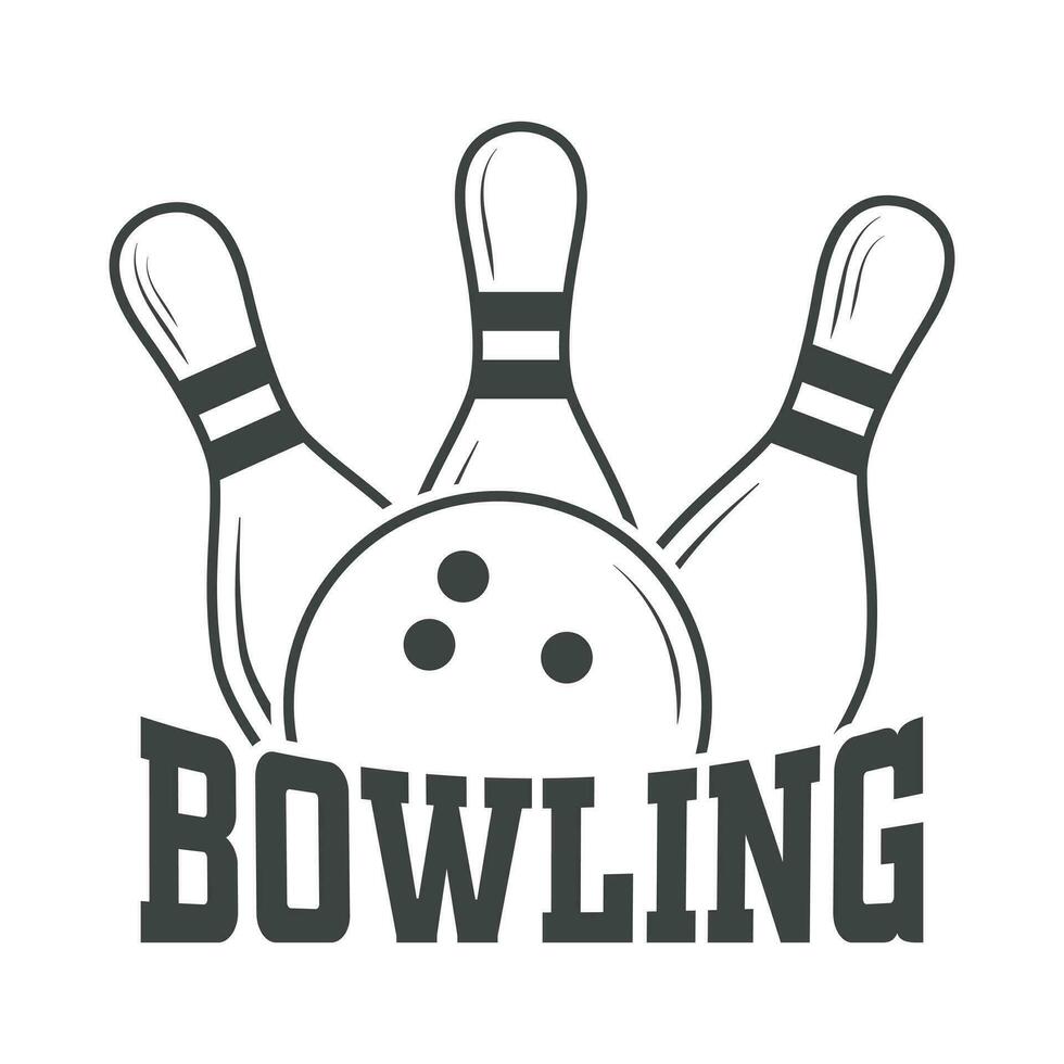 bowling ligne art, bowling contour vecteur, bowling vecteur, bowling illustration, bowling vecteur, ligne art, contour, des sports illustration, bowling, vecteur, bowling silhouette, silhouette vecteur