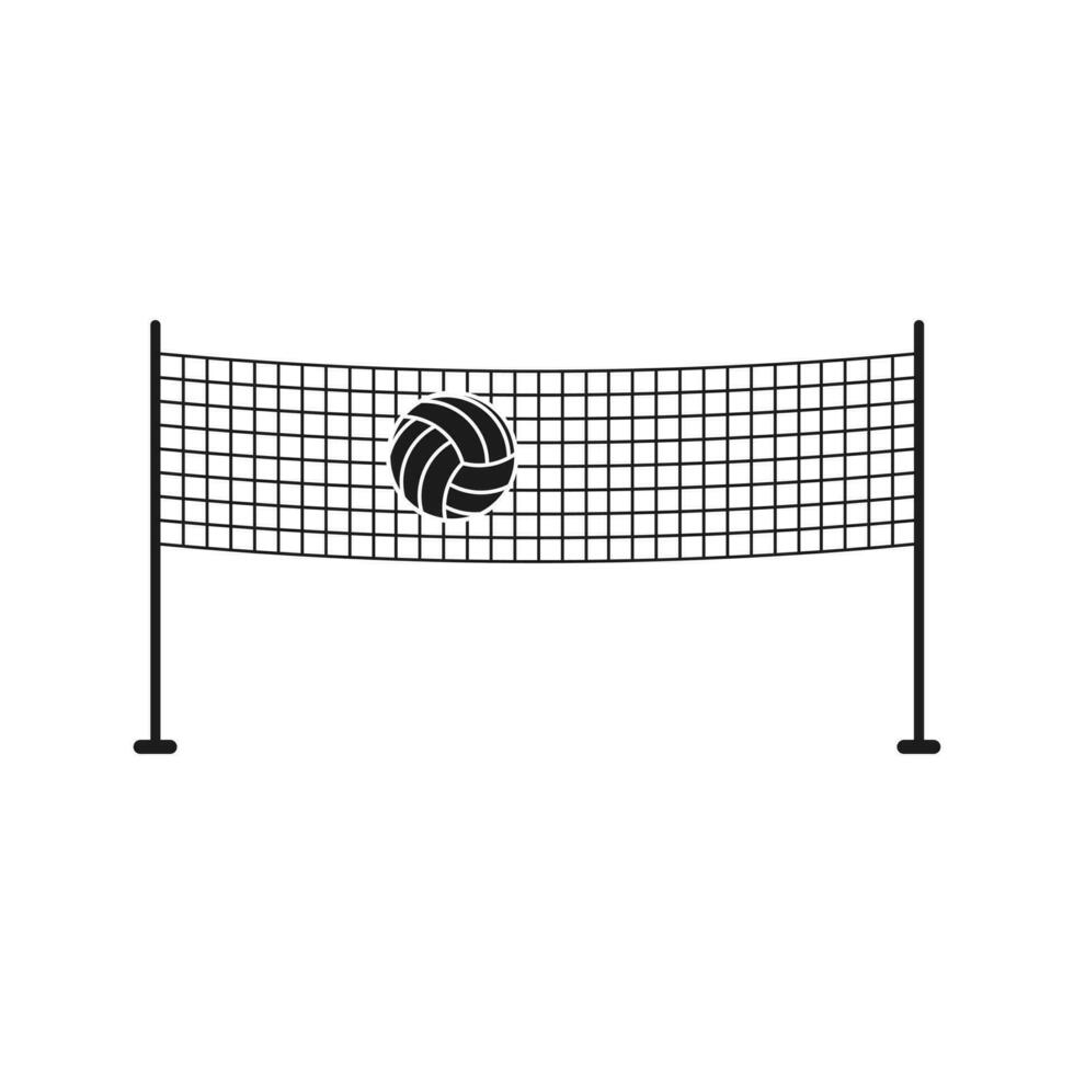 volley-ball silhouette, volley-ball vecteur, volley-ball illustration, des sports vecteur, des sports silhouette, des sports illustration, illustration agrafe art, vecteur, silhouette, des sports silhouette vecteur