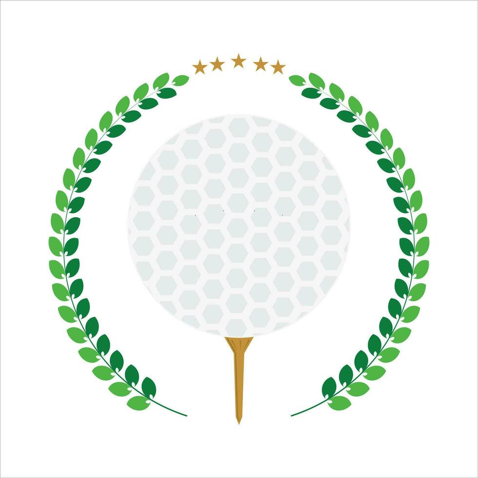 le golf clipart, le golf vecteur, le golf illustration, des sports vecteur, des sports clipart, silhouette vecteur