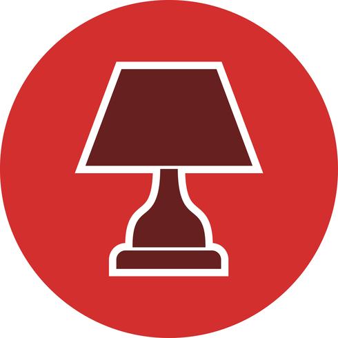 Lampe Vector Icon