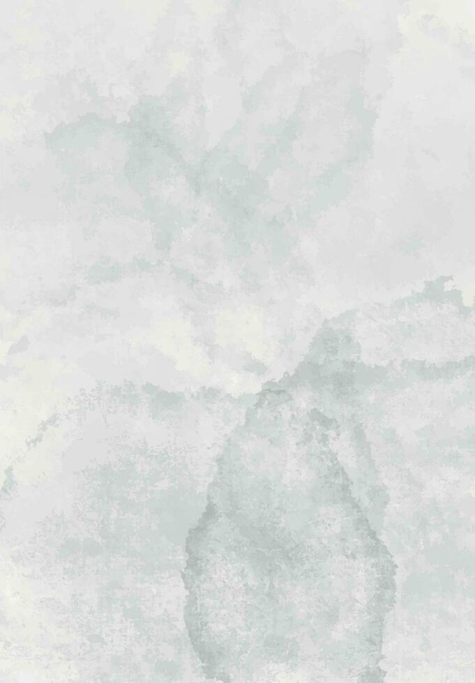 blanc gris Contexte avec doux aquarelle texture. abstrait gris et blanc Contexte. doux blanc et gris aquarelle texture. abstrait Contexte. aquarelle chaotique texture. vecteur