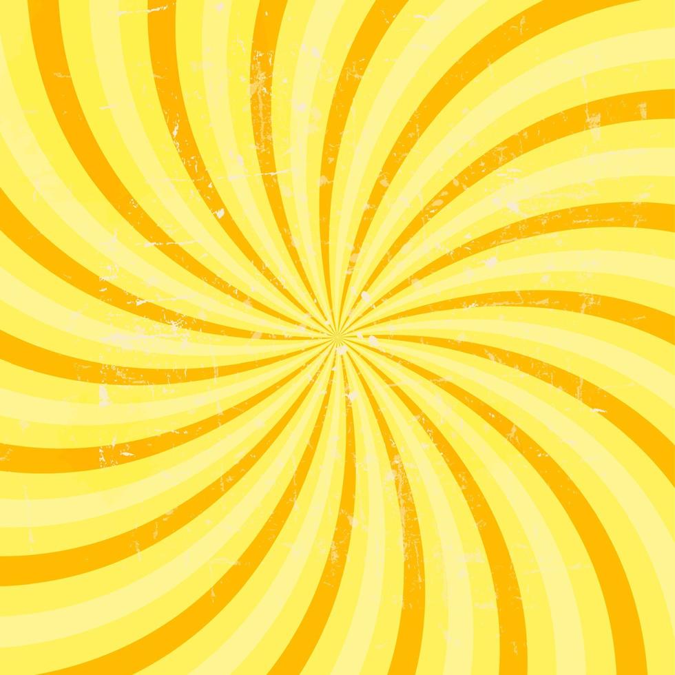 citron vert abstrait hypnotique grunge. illustration vectorielle vecteur